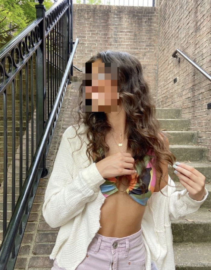 LETI: UNA ESPAÑOLA ARDIENTE Y PUREZA