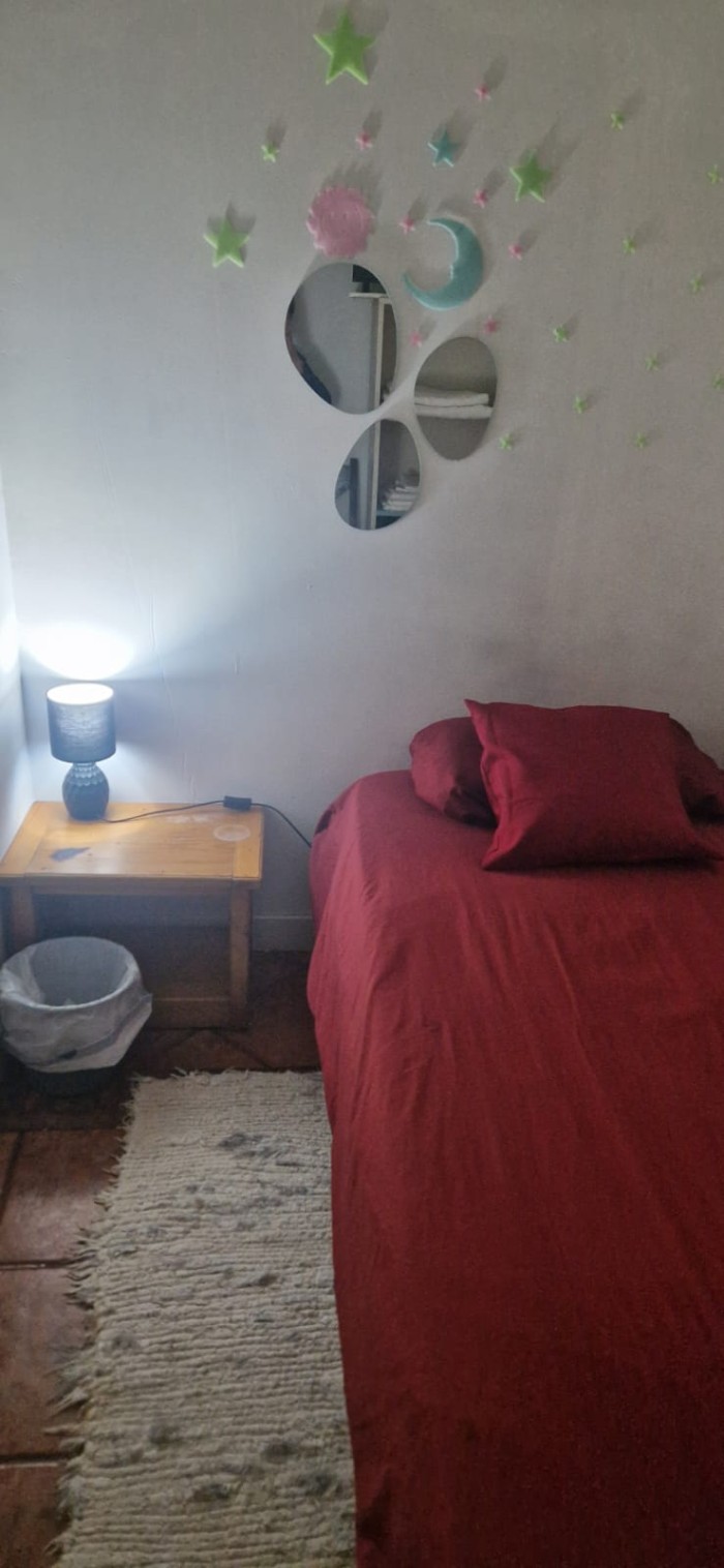 Jaca . Dos aBitaciones disponibles
