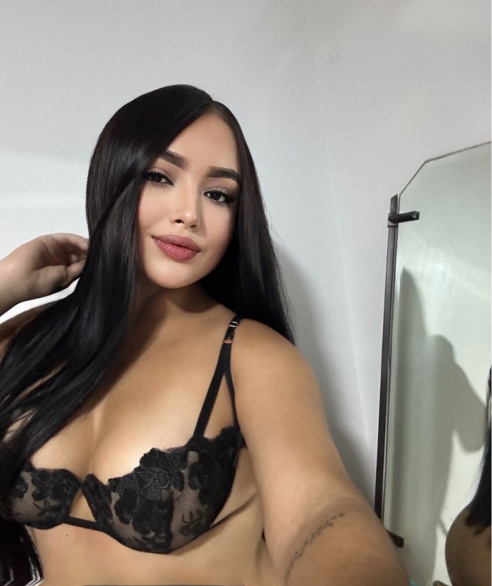 chica que le encanta el sexo y los divertido