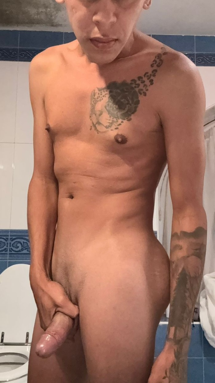 Ven y disfruta de 20 cm de placer