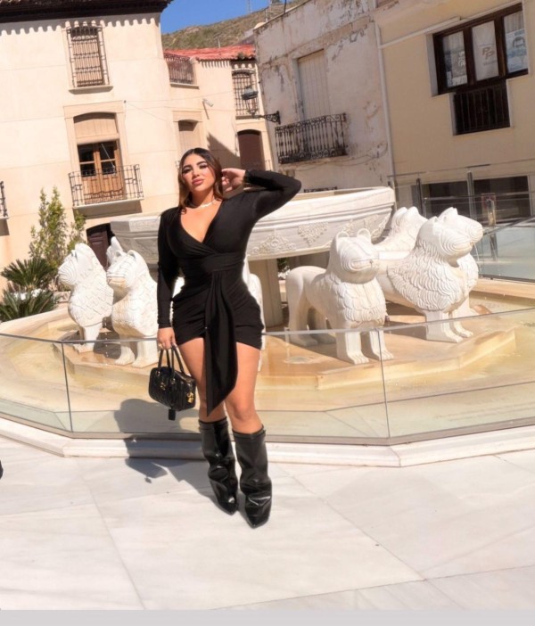 Colombiana escort de lujo muy guapa