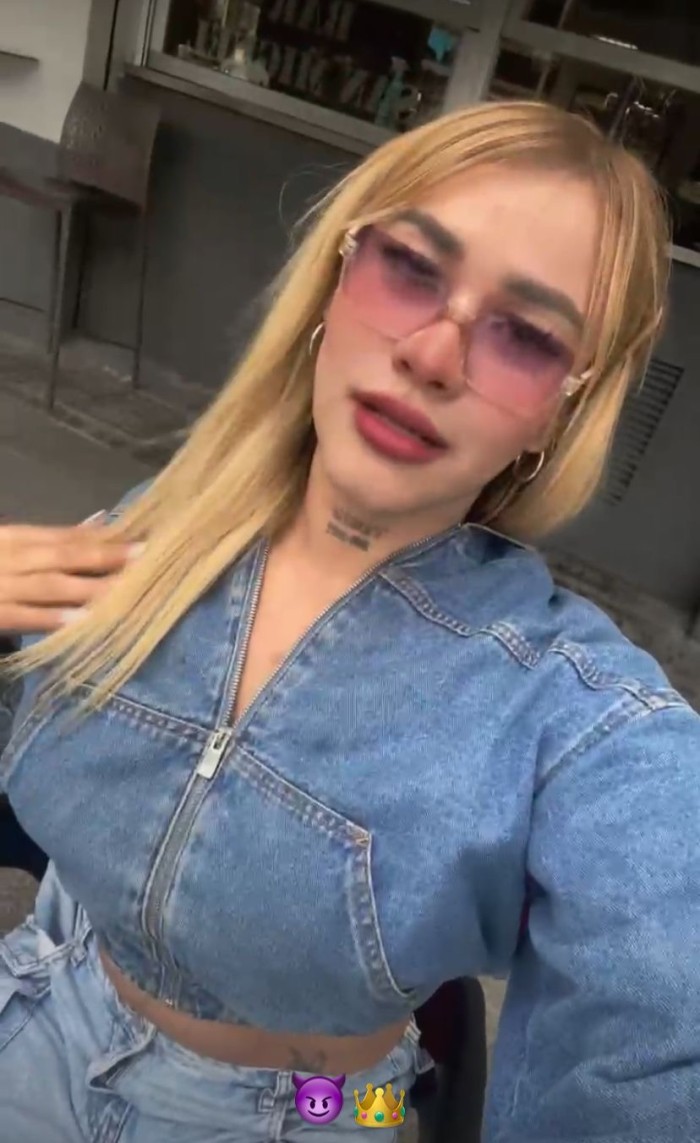 KARLA, IMPOSIBLE DE OLVIDAR, DIFICIL DE IGNORAR