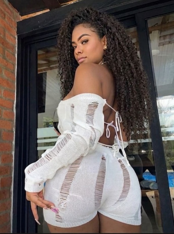 MIRIAM HERMOSA COLOMBIANA CARIÑOSA ARDIENTE -685075557