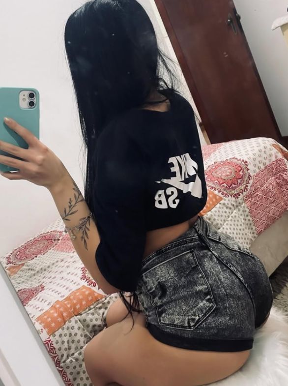 CALIENTE Y CON MUCHAS GANAS DE DISFRUTAR