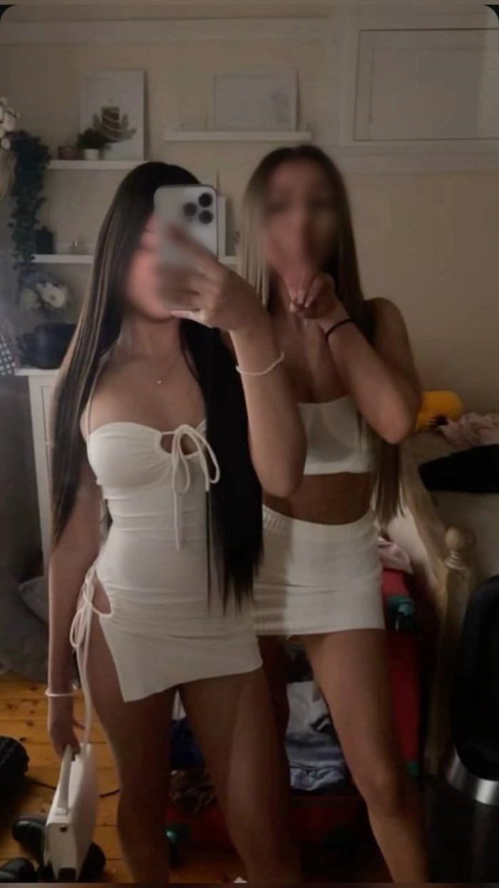 NENITAS FOLLADORAS EN JEREZ