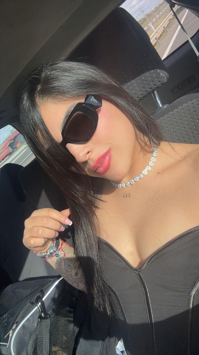 Colombiana escort vip , ven a disecar