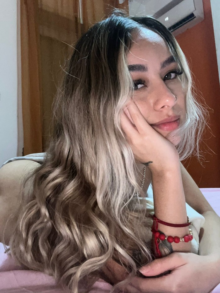 SOY MIA, COLOMBIANA DISCRETA Y ARDIENTE PARA TI