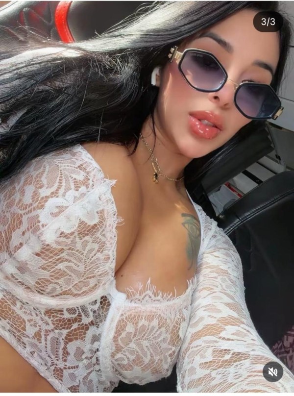 Colombiana 27 años… ¿te atreves a conocer
