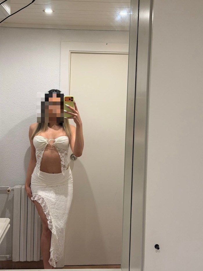 Trans arabe de alto standing muy guapa – Poblenou