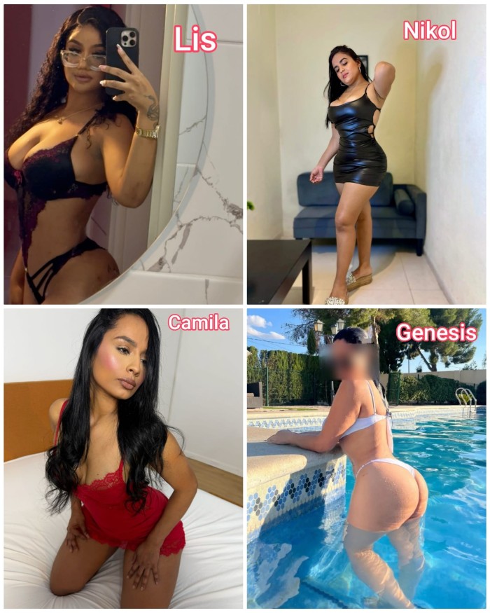 Amiguitas Traviesas y Divertidas EN PRMOCION