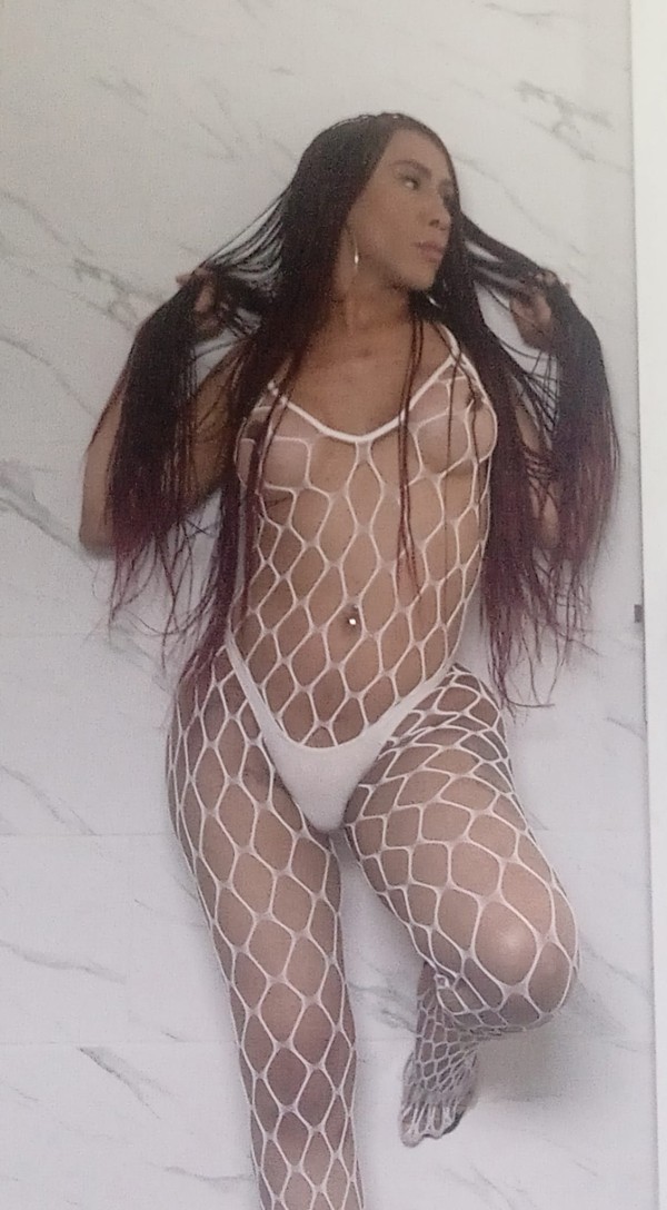Yanca Mineratto TU TRANS LATINA INOLVIDABLE