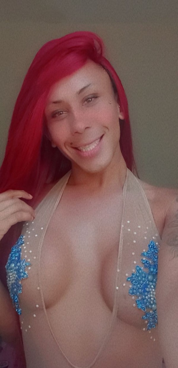 Yanca Mineratto . SENSUAL Y COMPLACIENTE. TRANS INFARTANTE