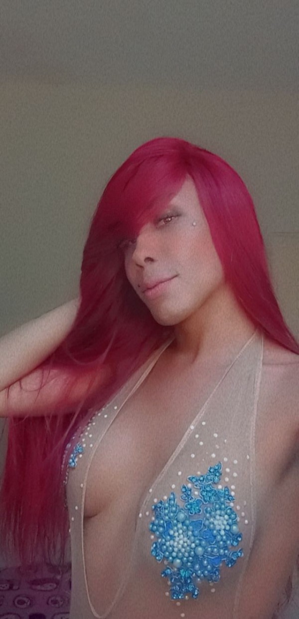 Yanca Mineratto . SENSUAL Y COMPLACIENTE. TRANS INFARTANTE