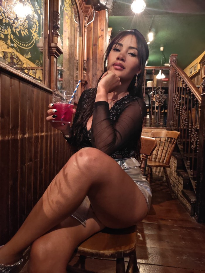 ISABELLA NOVEDAD 631056927 – ALBACETE
