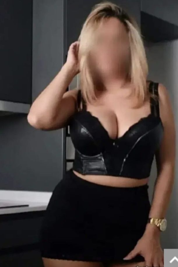 RUBIA NUEVA EN TU CIUDAD