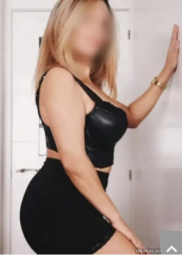 RUBIA NUEVA EN TU CIUDAD