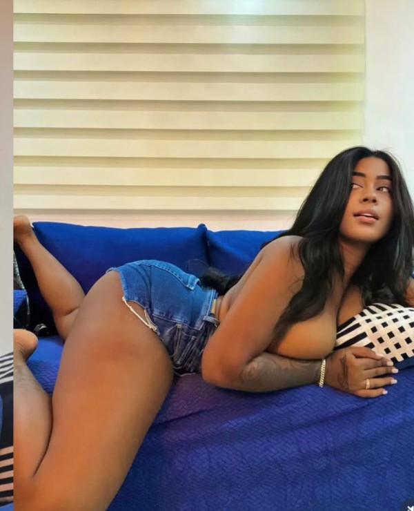 ARDIENTE SENSUAL APASIONADA BOMBA DE SEXO
