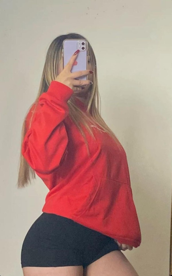 ARDIENTE SENSUAL  APASIONADA  BUENA  AMANTE
