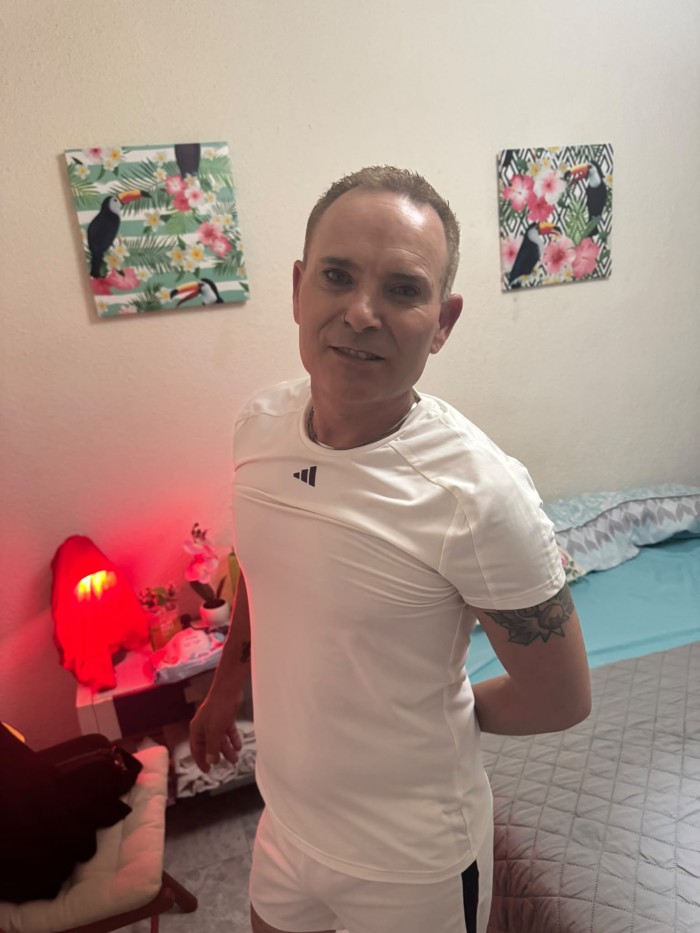 Español bisexualgriego pasivo y activo en Getafe
