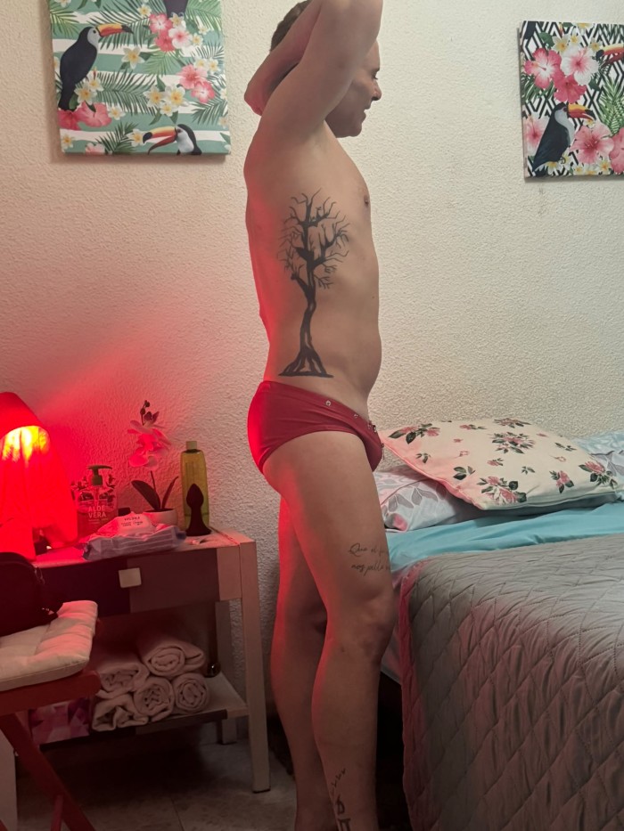 Español bisexualgriego pasivo y activo en Getafe