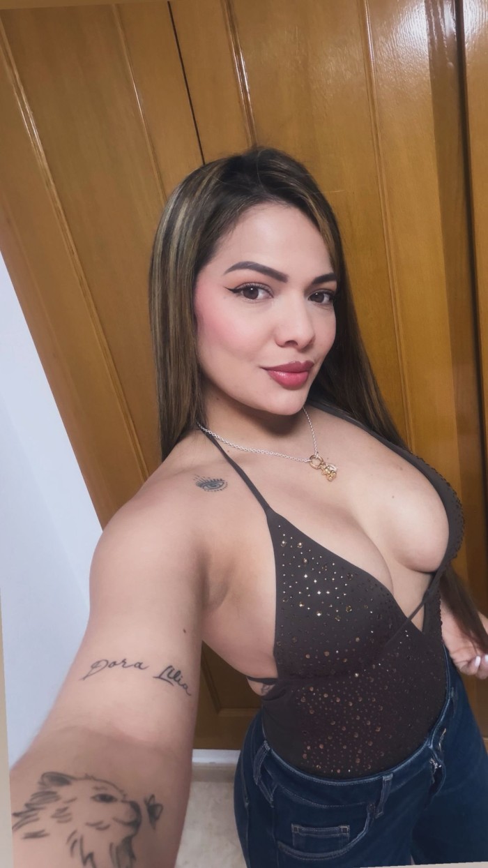 ANDREA COMPLETA Y CARIÑOSA 641338620 ALCANTARILLA