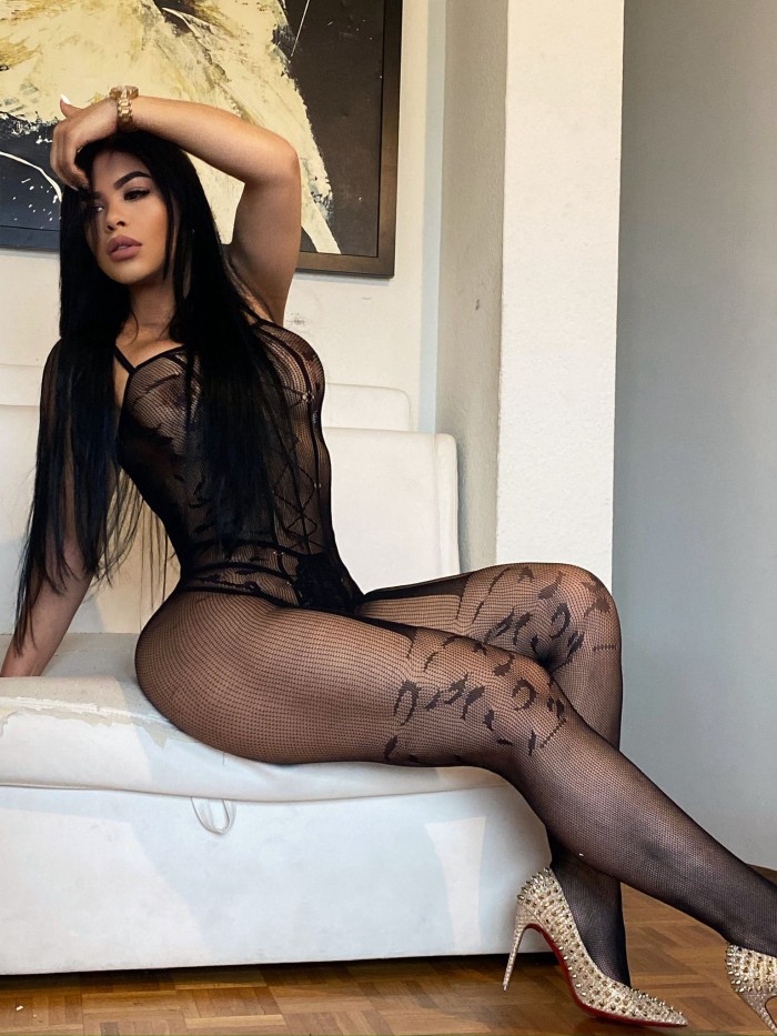 Mariana escort exclusiva de lujo en Tudela