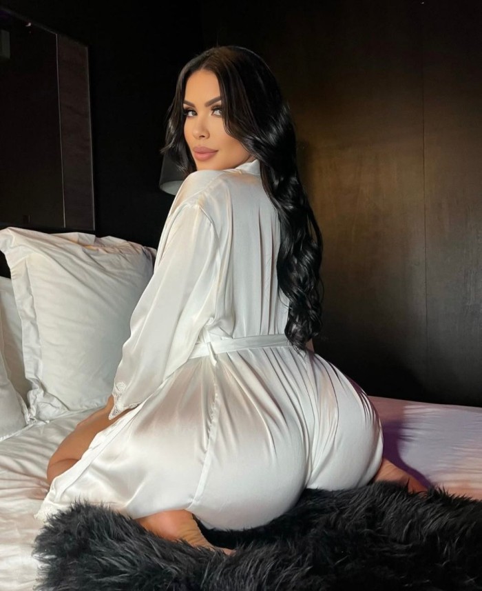 Mariana escort exclusiva de lujo en Tudela