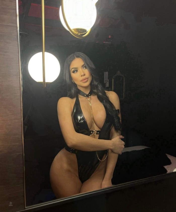Mariana escort exclusiva de lujo en Tudela