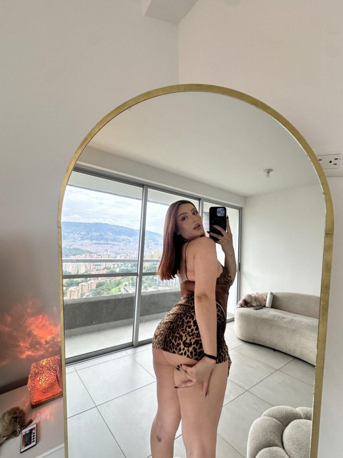Hola soy una encantadora muy discreta