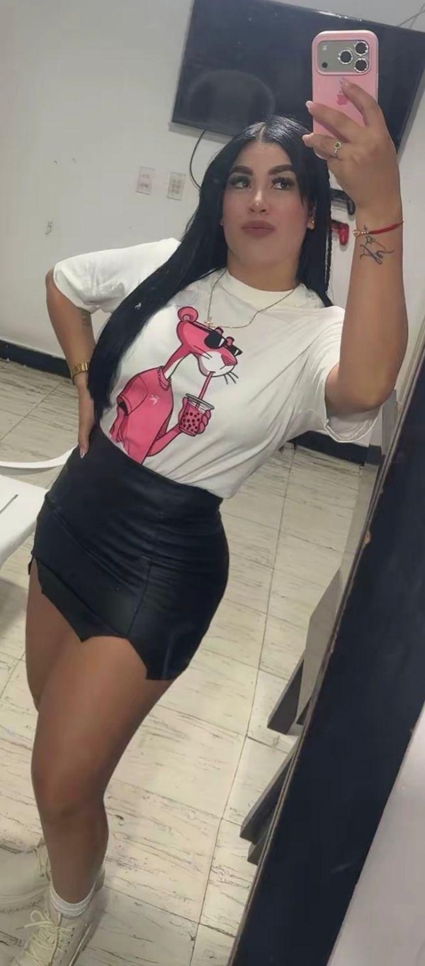 SAMI ESTOY RECIEN LLEGADA DISPONIBLE 24H