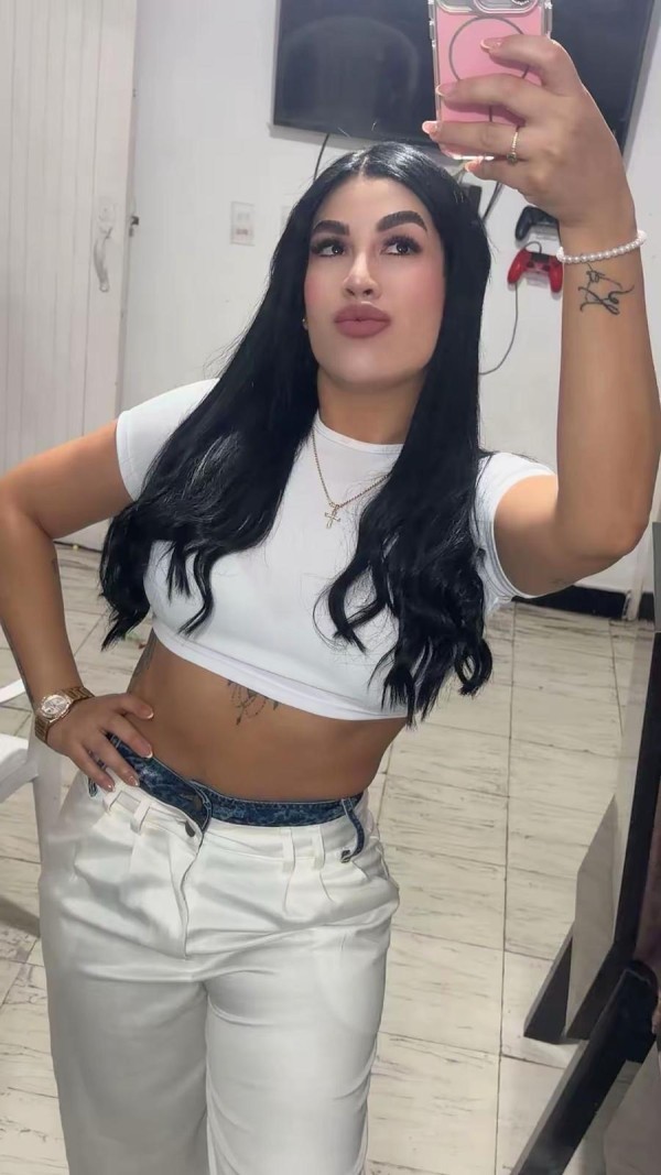 SAMI ESTOY RECIEN LLEGADA DISPONIBLE 24H