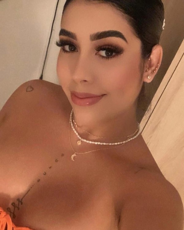 SAMI ESTOY RECIEN LLEGADA DISPONIBLE 24H