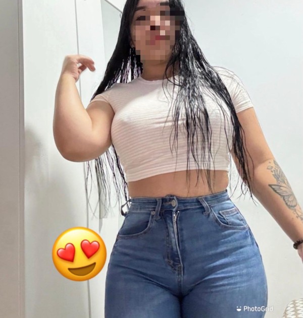 ENCANTADORA SENSUAL  APASIONADA  BUENA  AMANTE