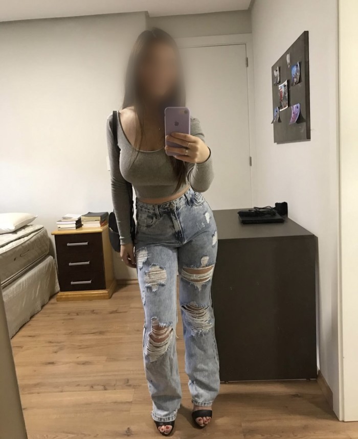 Johana, jovencita colombiana desde 15 euros!