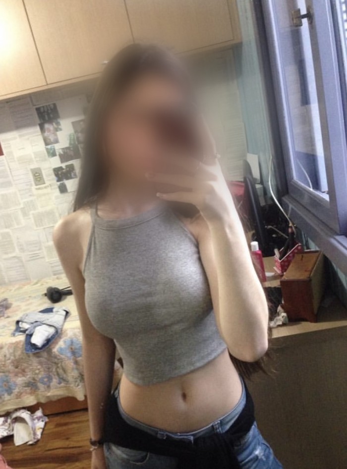 Eva, joven paraguaya desde 15 euros!