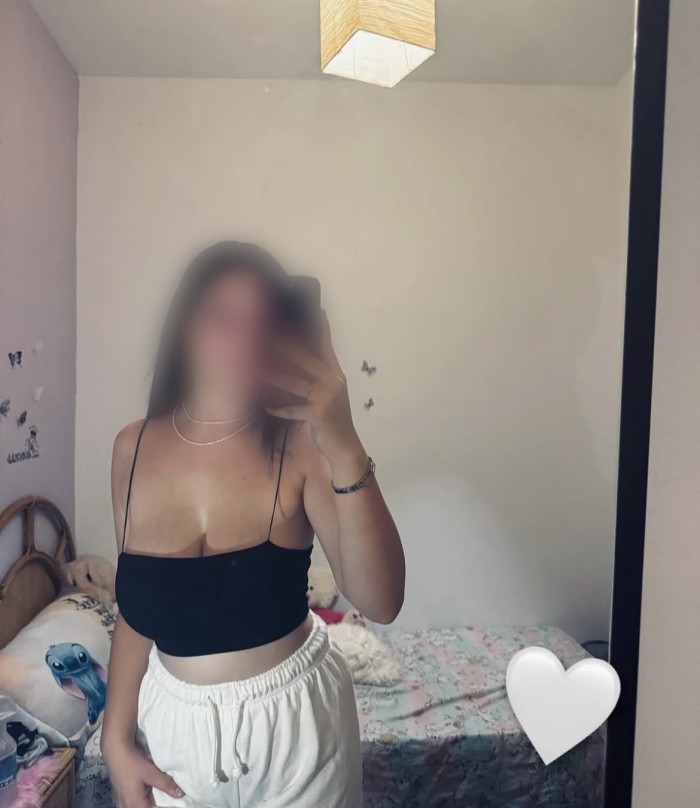 Eva, joven paraguaya desde 15 euros!