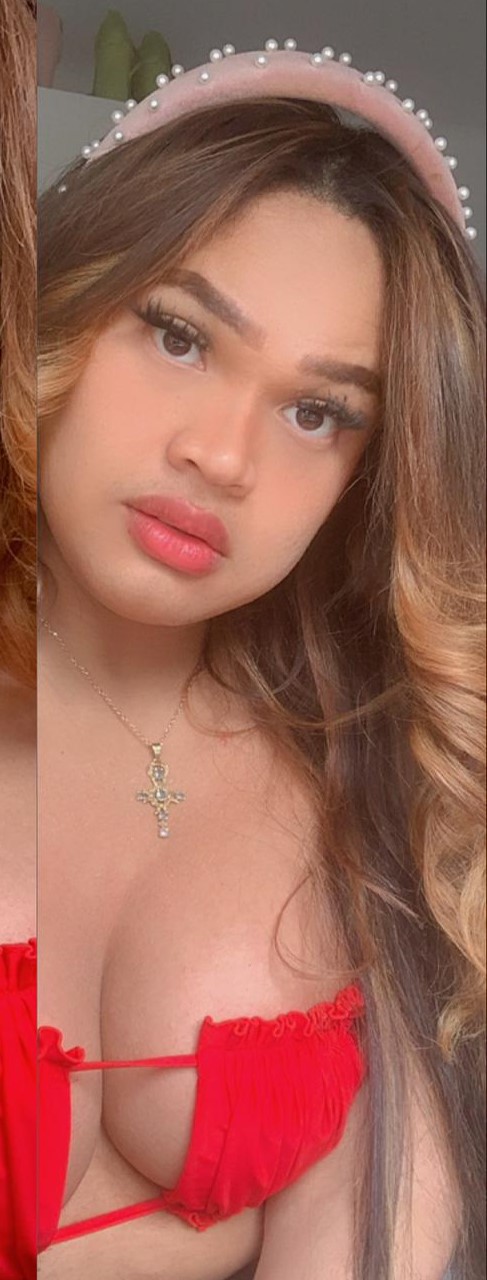 NICOL TRANS TRAVIESA Y JUGUETONA NUEVA