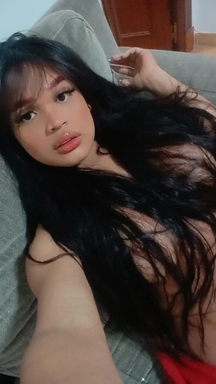NICOL TRANS TRAVIESA Y JUGUETONA NUEVA