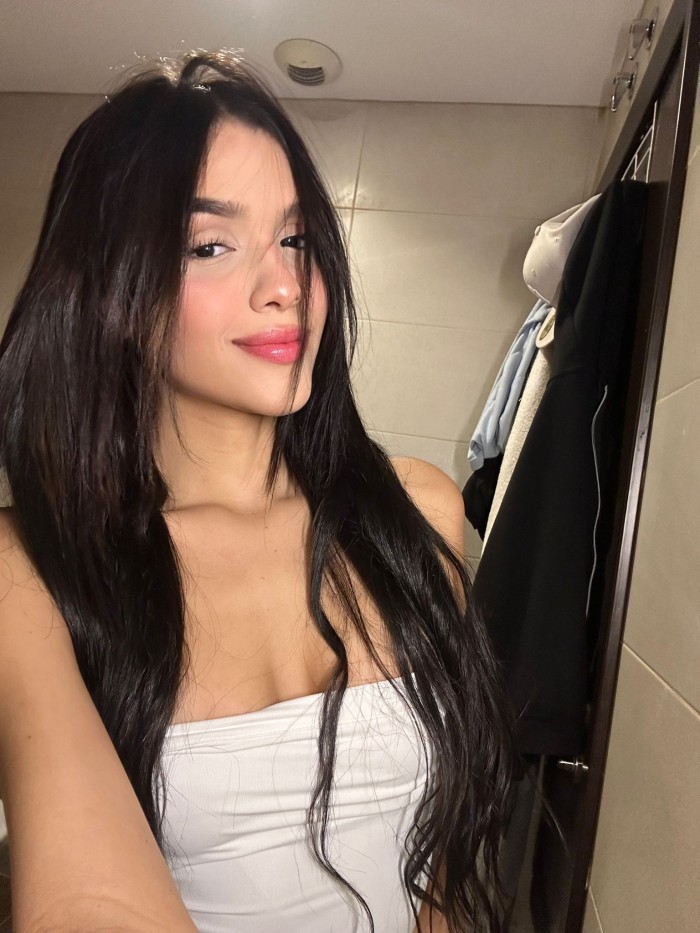 Hermosa jovencita Marbella centro