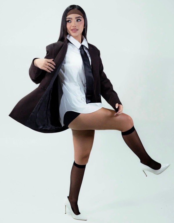 MARIANA NUEVA POR TU ZONA