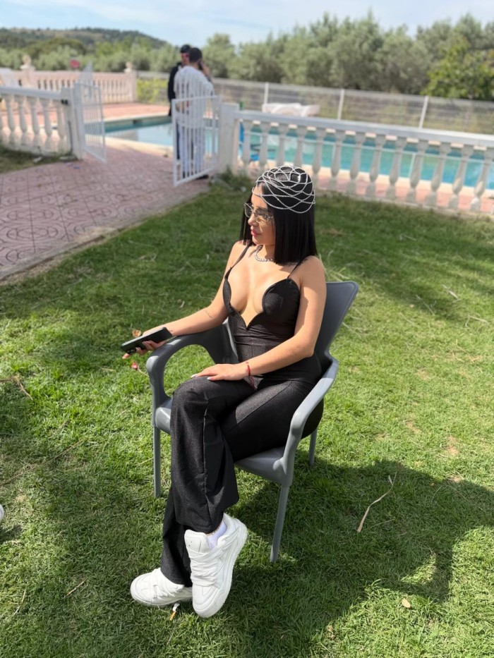 DANI Flaca Colombiana Escort de Lujo en Ibiza