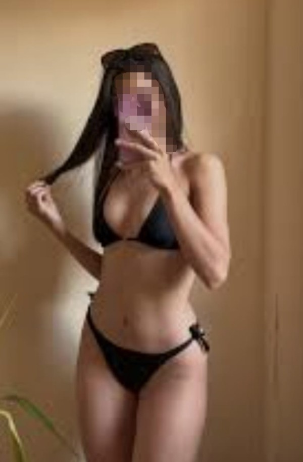 Vanesa, haciendo travesuras…..