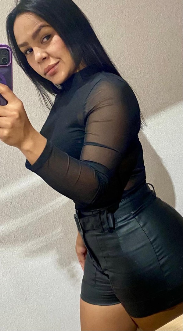 Gabi elegancia que deja huella ..