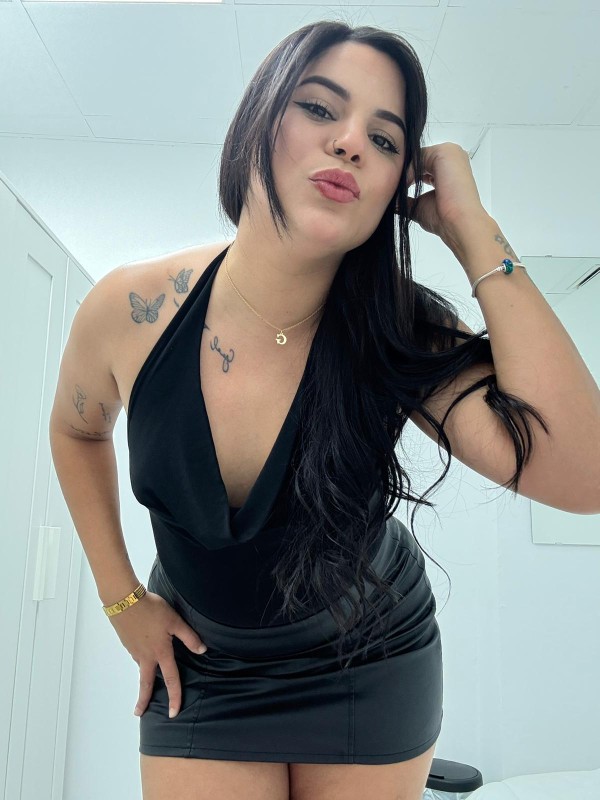 Gabi  elegancia que deja huella ..