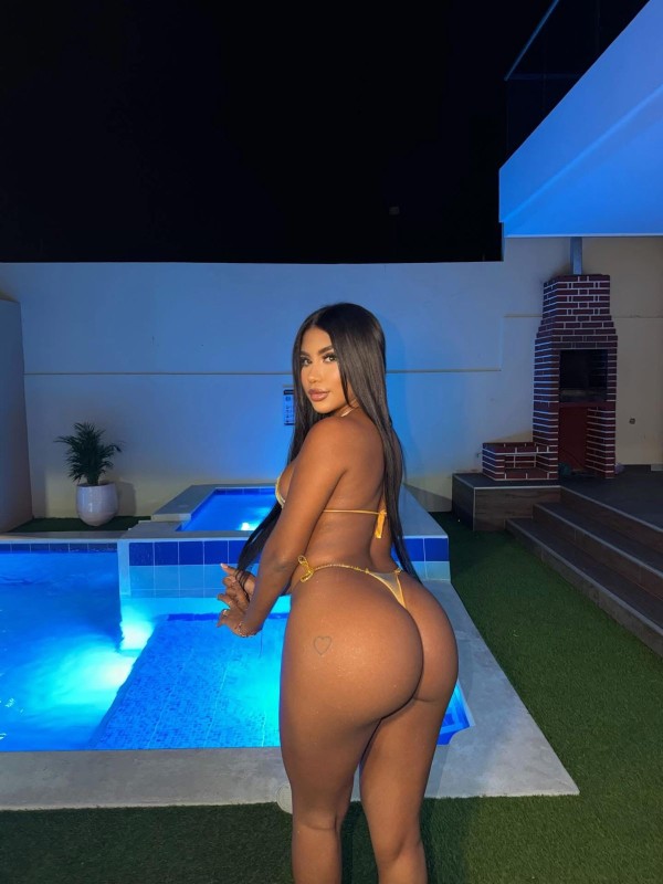 25 AÑITOS, Dayana JOVENCITA FLACA PIEL CANELA , NU