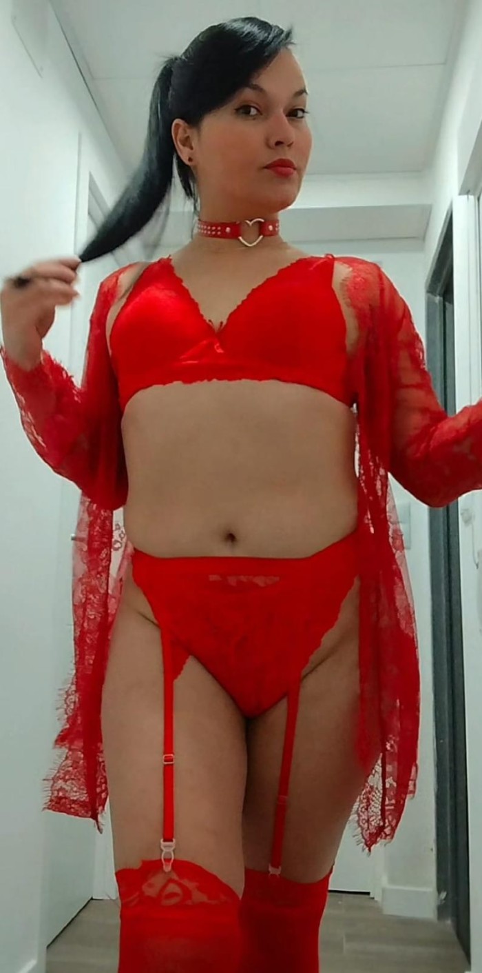 TU MI PUTA Y YO TU AMA CHICA TRANS!!!!