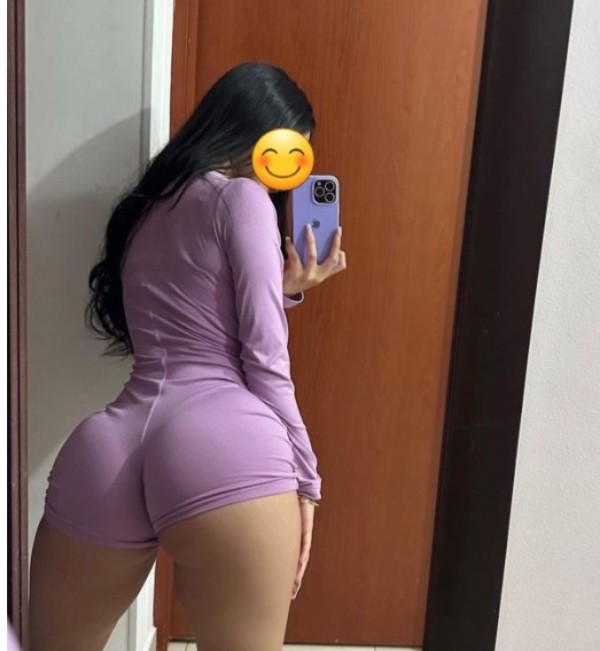 Nueva en la ciudad! jovencita juguetona