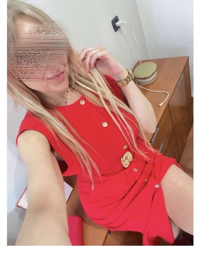 Ya llegue a tu ciudad mujer española sexy