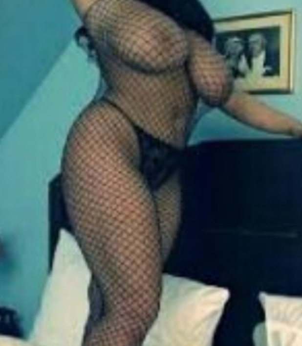 Todo un encanto de mujer