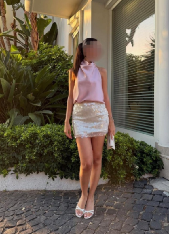 ATREVIDA DULCE Y CARIÑOSA LA CHICA DE TUS SUEÑOS